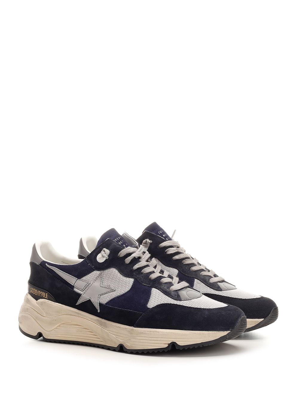 Golden Goose Deluxe Brand Running Sole Sneakers - White | 72778f1aba3ddf6c06d9b4188c99c85c4e92520f