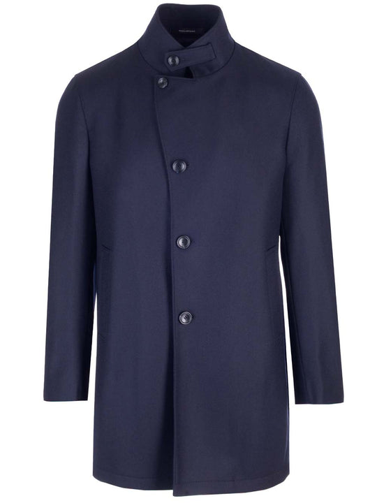 Gordon Coats Blue