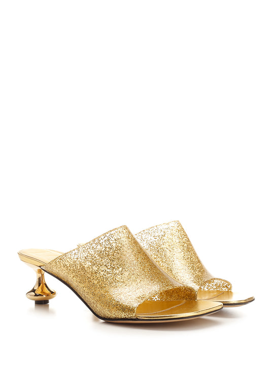 Toy Sandals Gold