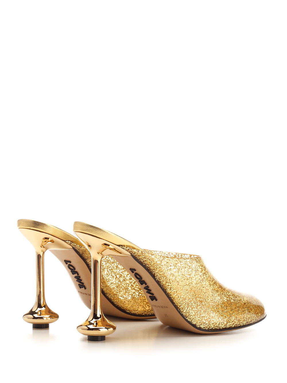 Loewe Toy Sandals - Gold | 0697946c347c41dd0fa0772f1fd93c1c30689716