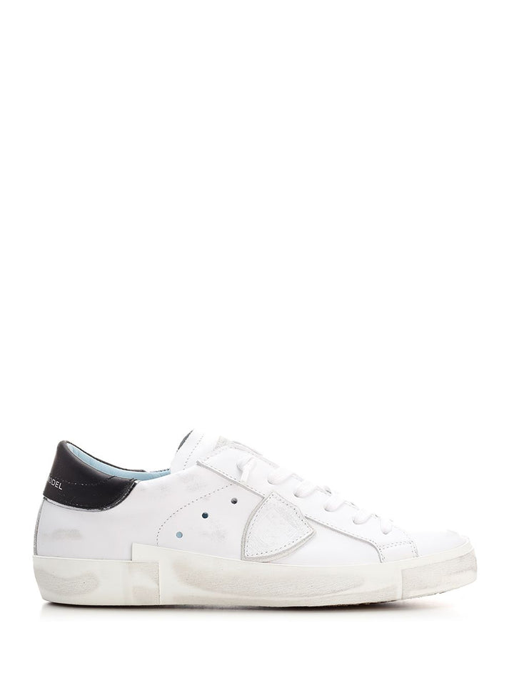Philippe Model Prsx Sneakers - White | d6e34e1ddd4c1d7cd806faf5313ce8820b153cb0