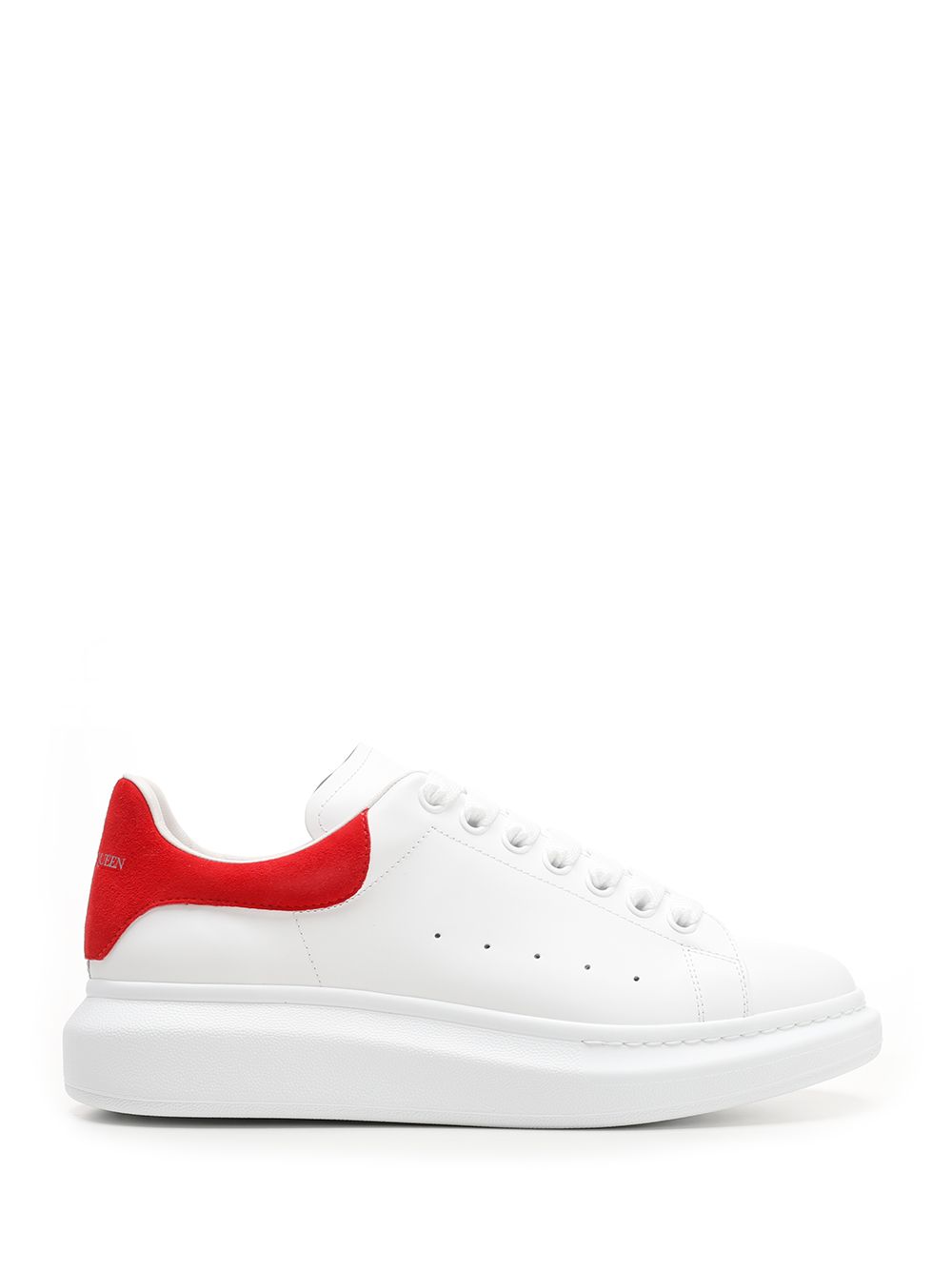 Mcqueen Oversize Sneakers - White | 7f3619056c4b23d003f6569ea6b695f5e7a3a219