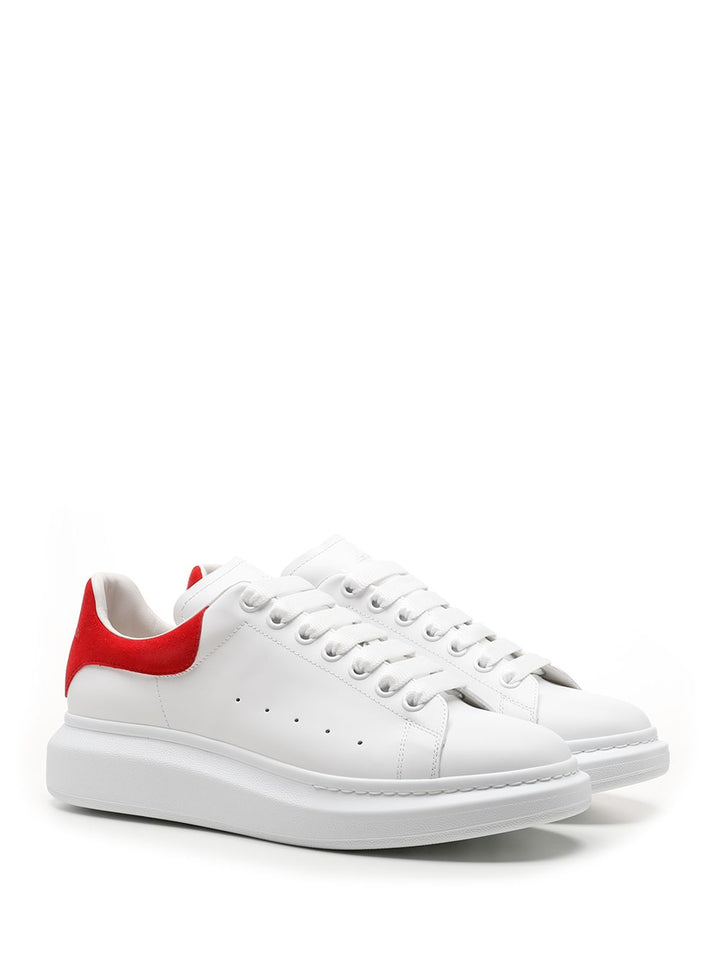 Mcqueen Oversize Sneakers - White | 0f0efdd83996fc98dd8e6e1f143c0bcf0893f38c