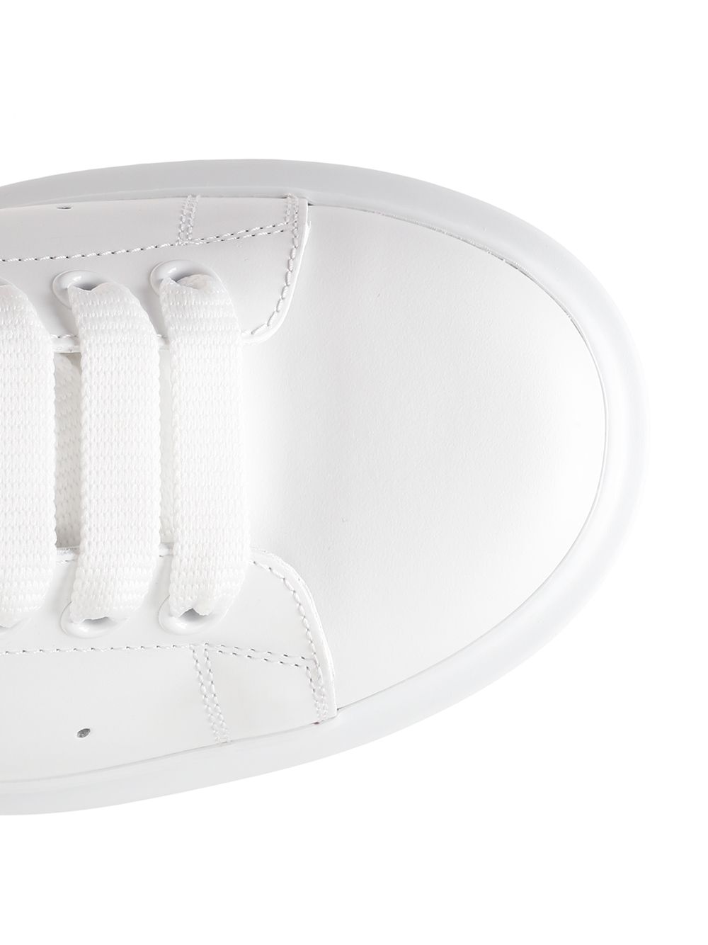 Mcqueen Oversize Sneakers - White | 675100a0a829c8269675e3169596a3e6d5f02f9a