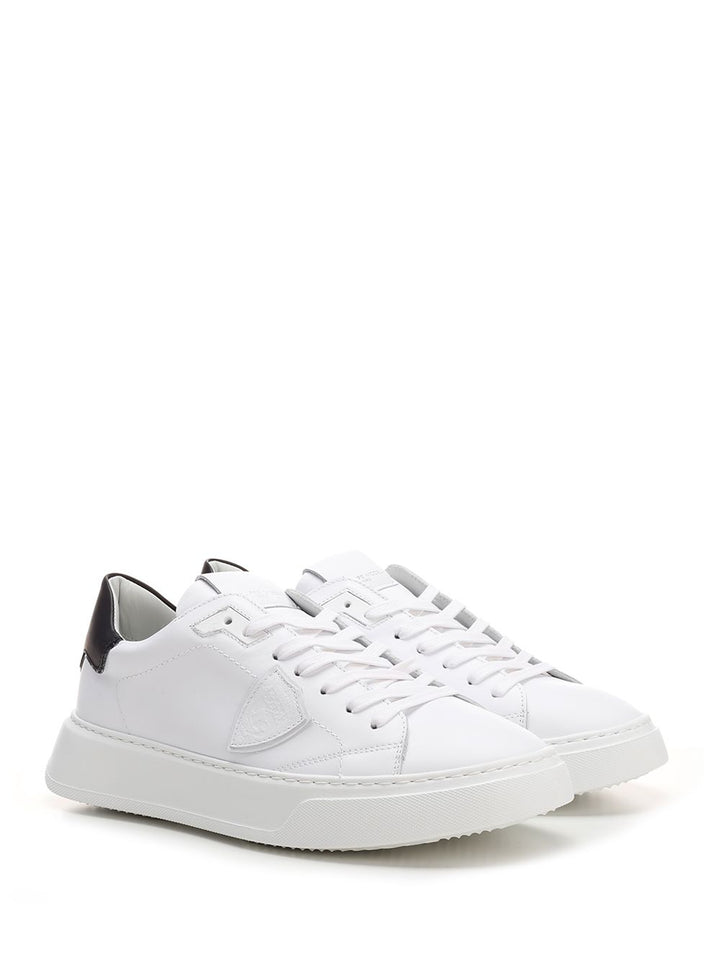 Philippe Model Temple Sneakers - White | 7e18cc6aae7aa80796d94df97467a46ffc9adbe8