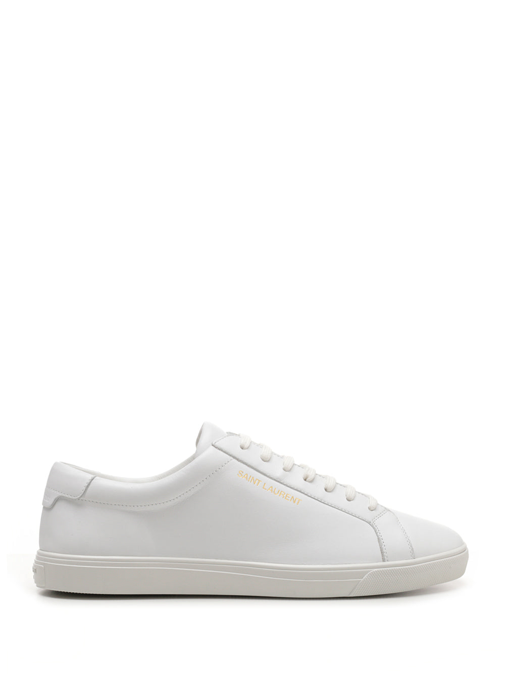 Saint Laurent Andy Sneakers - White | 15443cecb37f92059ea1ac0222fb3a742f3d4dff