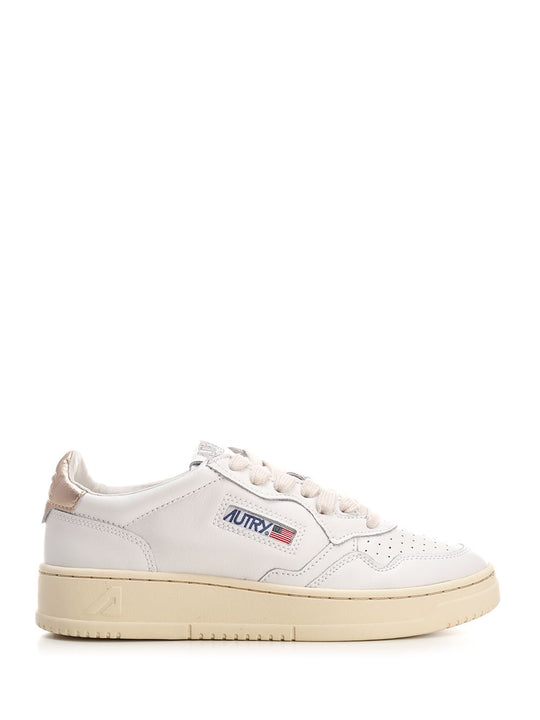 Medalist Sneakers White