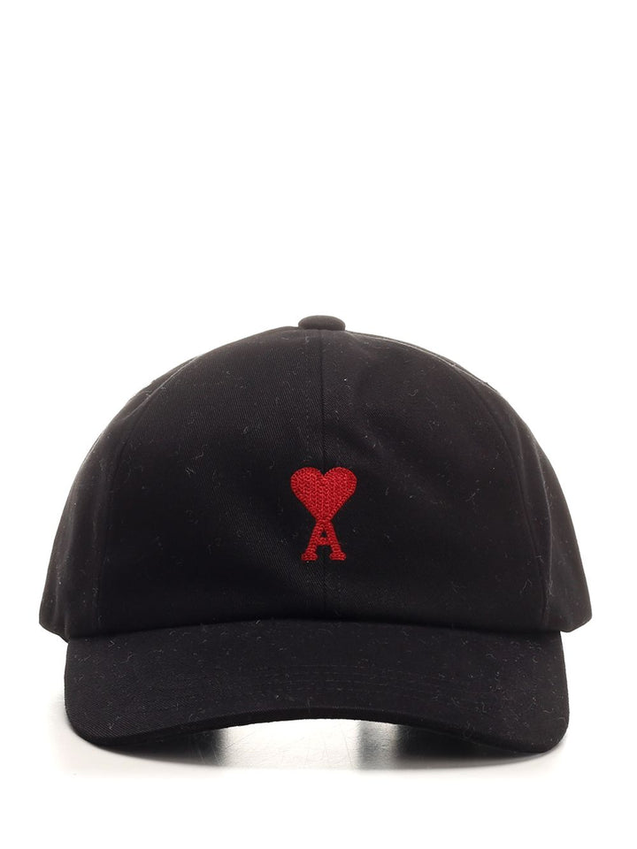 Ami Ami De Coeur Hats - Black | 18bfd9d75efd5302f4aa134eabdd67d41ff9a4a5