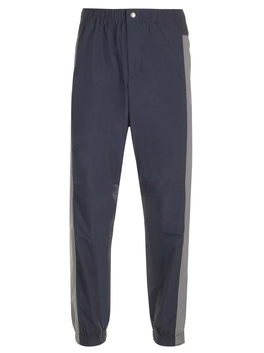 Maison KitsunÉ Nylon Trousers - Blue | 824686fbad465f0a2d88cd50f8c5dcb3481f942a