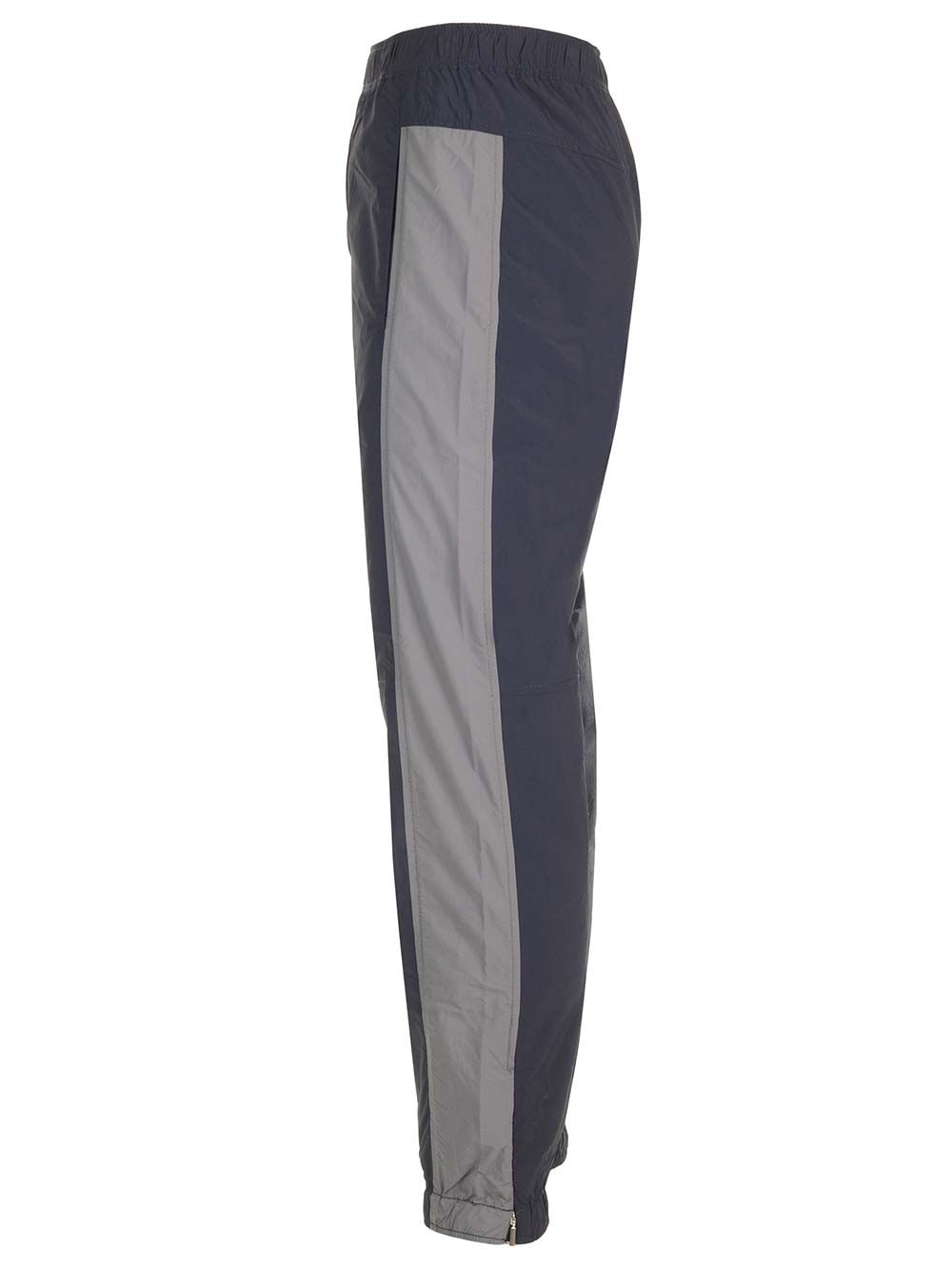 Maison KitsunÉ Nylon Trousers - Blue | 3e3b05ef4429baa68704ff4c2fdb99eb153a0966