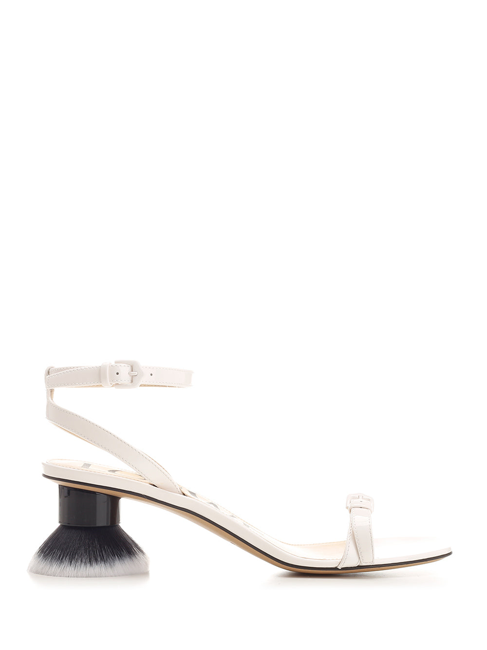 Loewe Petal" Sandals - White | 8327ae3d286b8fce095d566b6a193e463e8a197b
