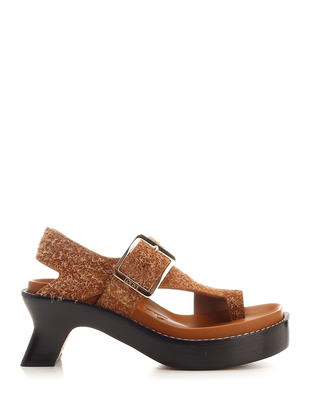 Loewe Ease Sandals - Beige | 8bf580f192f41c5c2841a5bfb9bdaddda9750f13