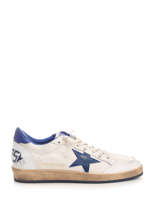 Ballstar Sneakers White