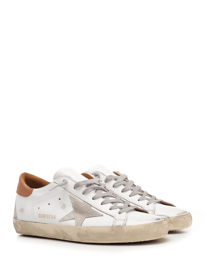 Golden Goose Deluxe Brand Superstar Sneakers - White | 07334ae3e8490391b3711594ba297662dbbdd64a