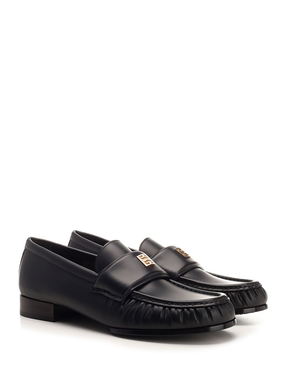 Givenchy 4g Scarpe basse - Black | 3a913cc2a7dd82fa60b85bc3b8acd916225a1974