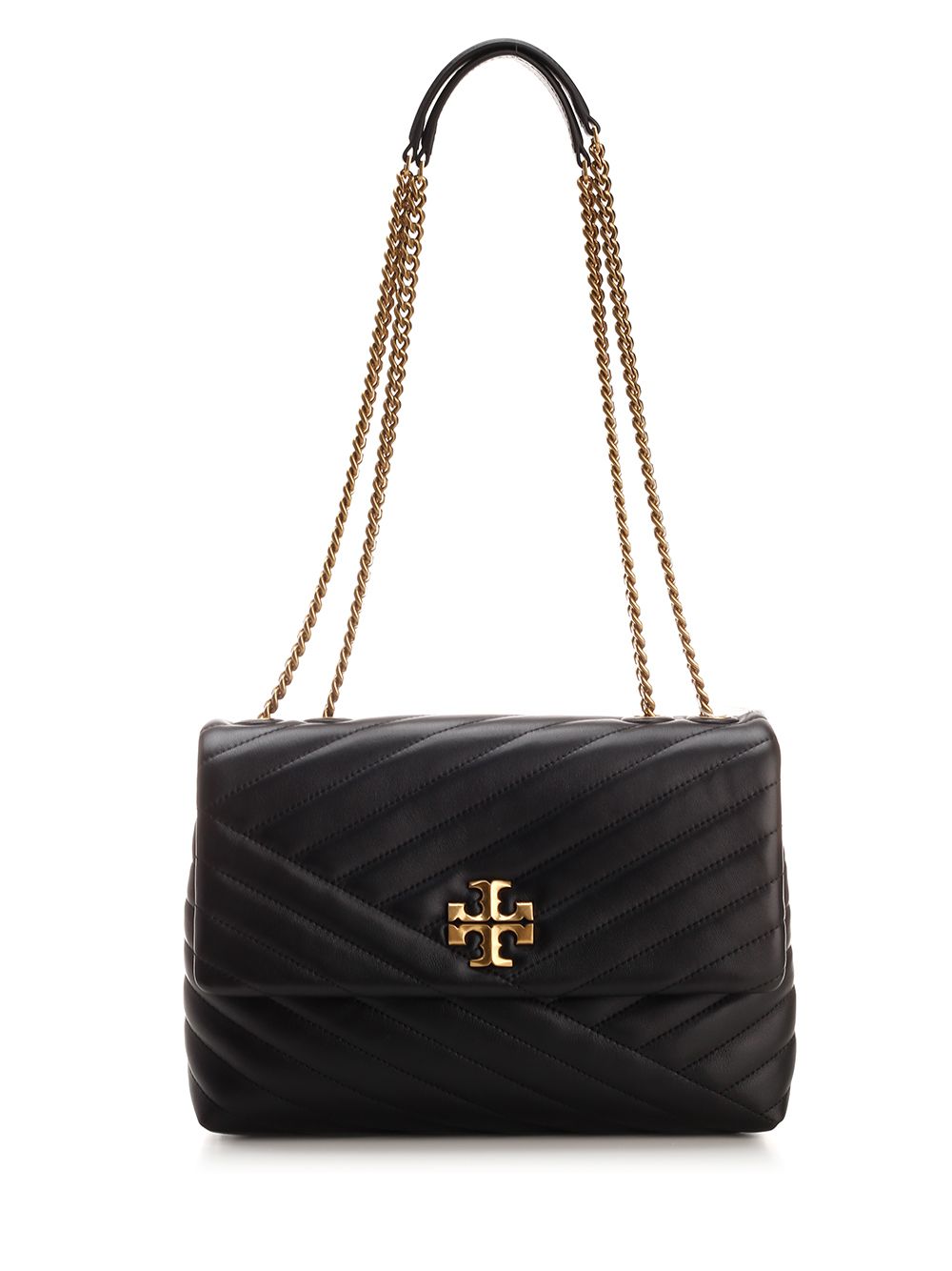 Tory Burch Kira Handbags - Black | 59199da3fb9460d075a277a5b5265cff9eabc03f