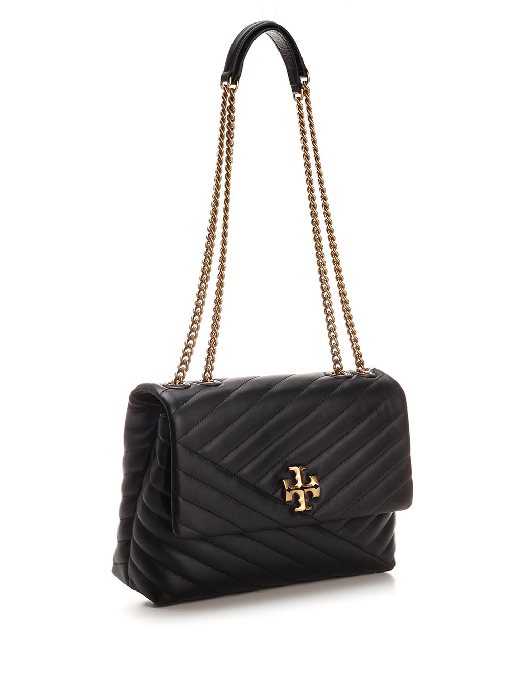 Tory Burch Kira Handbags - Black | a3ef524d857a273a0a0f734648e980cdf3fa8add