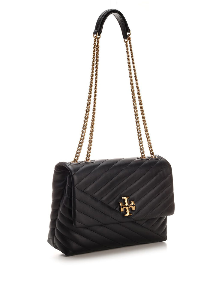 Tory Burch Kira Handbags - Black | a3ef524d857a273a0a0f734648e980cdf3fa8add