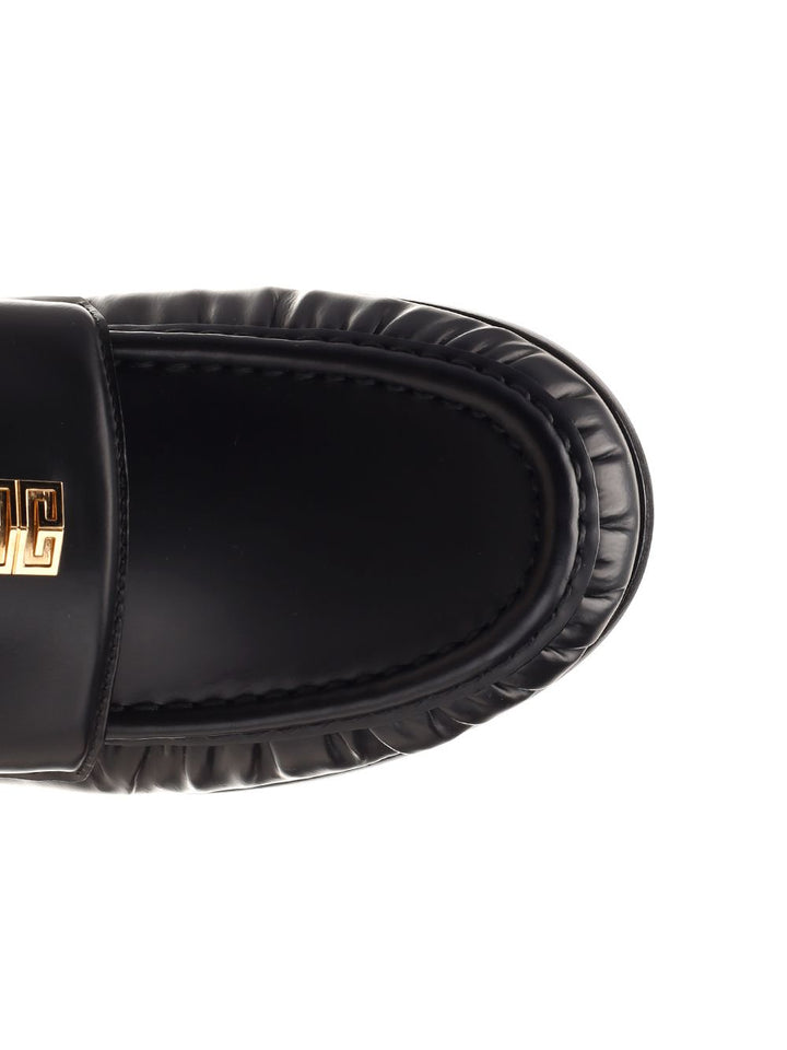 Givenchy 4g Scarpe basse - Black | fb9eaf3760d30bcf5d4b1e9acc4d238ae7b2f97c
