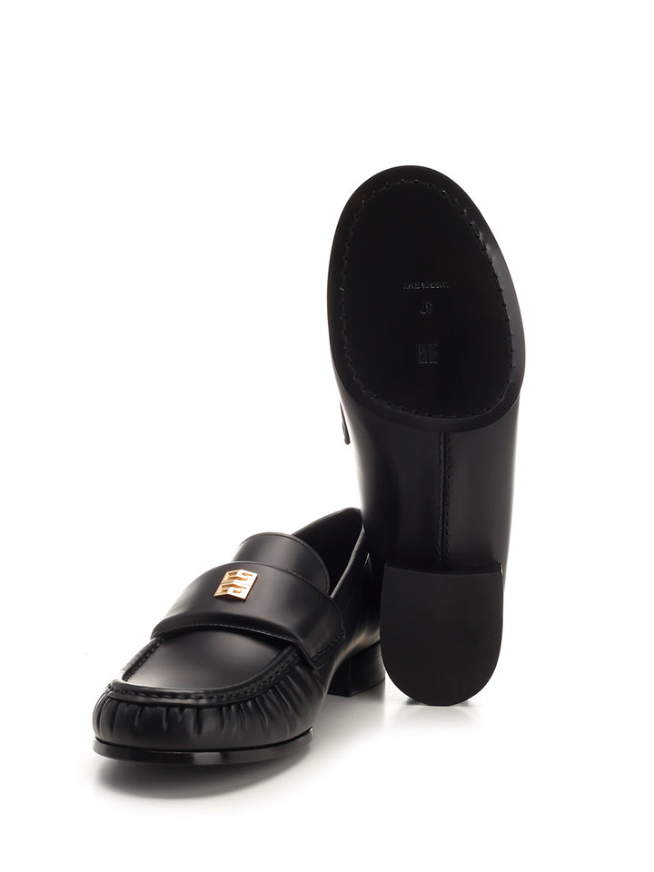 Givenchy 4g Scarpe basse - Black | 54bbcdfe4635a961c8bd7d5fd88174af9f662230