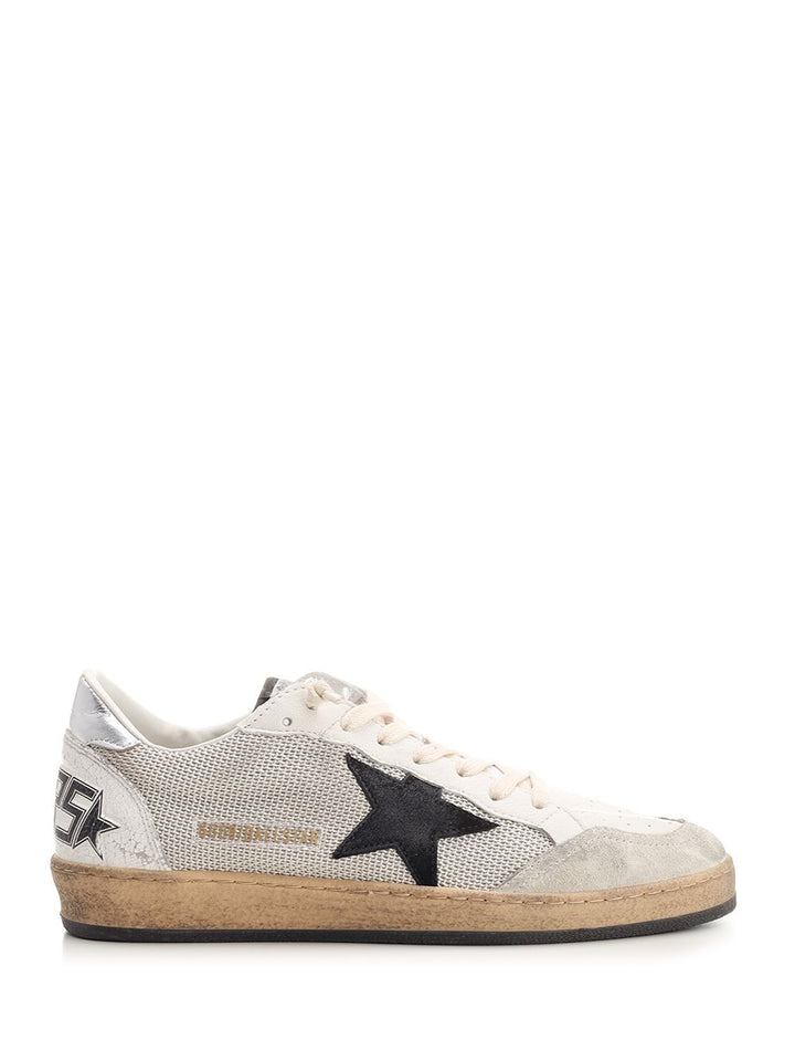 Golden Goose Deluxe Brand Ball Star Sneakers - White | 4163eedece5c237bed5d7d1ac37c1301fe699d2f