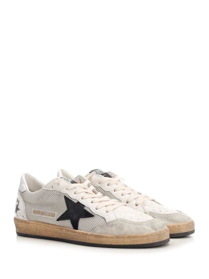 Golden Goose Deluxe Brand Ball Star Sneakers - White | 65d4847e04890ea3cd71de31c2bd2f796d4b9dff