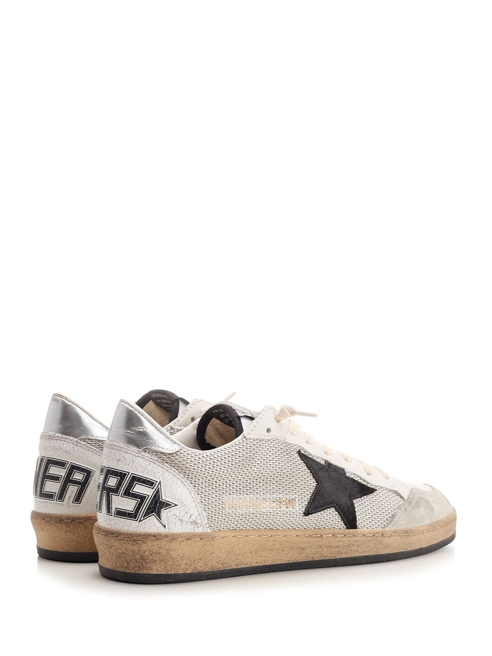 Golden Goose Deluxe Brand Ball Star Sneakers - White | 0f2514f114ce7ad6cd0abe3b93ebc4bba4558791