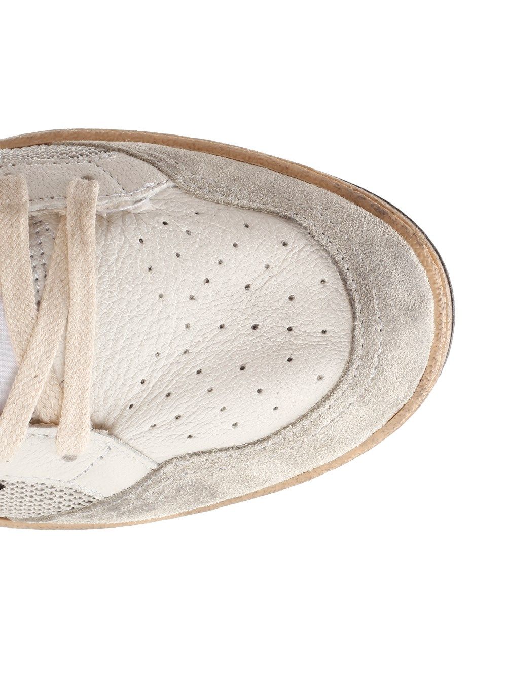 Golden Goose Deluxe Brand Ball Star Sneakers - White | 6df4a1bf00e72cf0508e158038c9859e19d54591