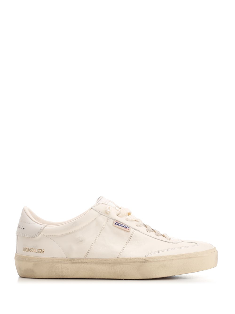 Golden Goose Deluxe Brand Soul Star Sneakers - White | d2af257b43e0f170cb3c4a420637c8a3de68b0a4