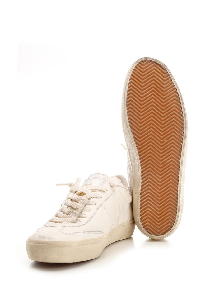 Golden Goose Deluxe Brand Soul Star Sneakers - White | 8bb91740335346bf560244a42d533764ad86d288