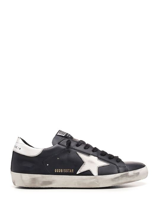 Super Star Sneakers Black