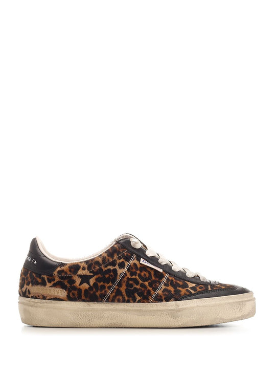 Soul Star Sneakers Animalier