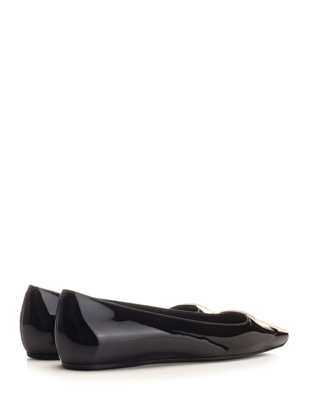 Roger Vivier Trompette Pumps - Black | 7ec3cc38a50ee338317faf590f622e32deb87f3b