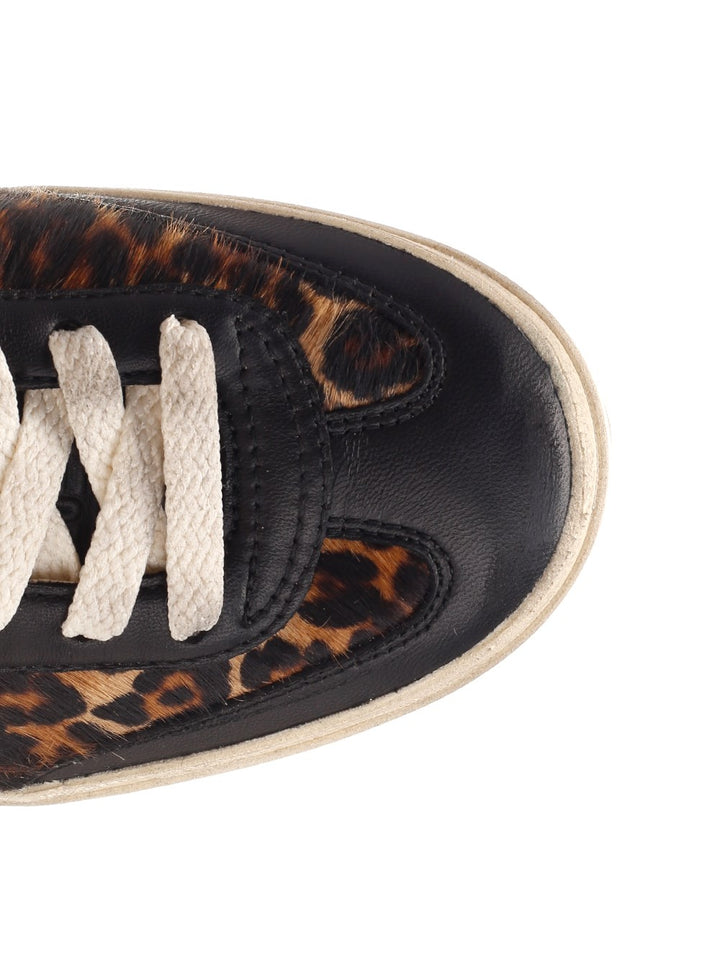 Golden Goose Deluxe Brand Soul Star Sneakers - Animalier | e62448e9f7e90e330bef4cd902c76a71fd977bd6