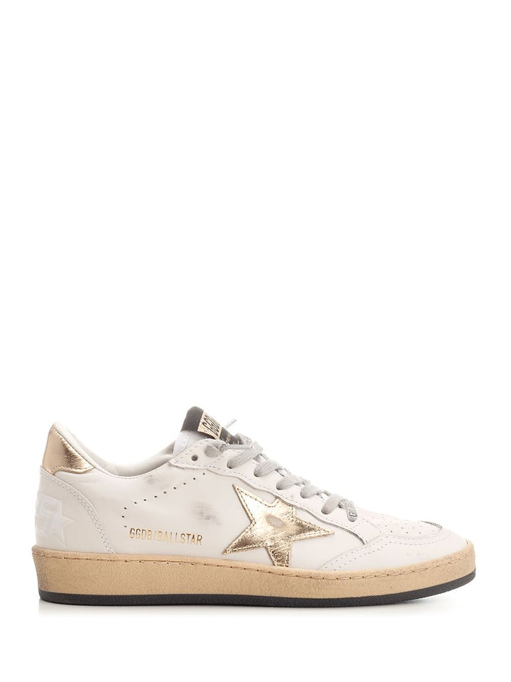Golden Goose Deluxe Brand Ball Star Sneakers - White | 720c5224a35e274933e251e805427aa9b3b6d4d6