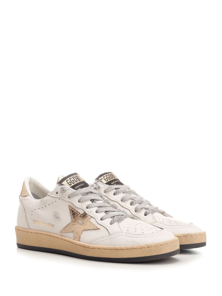 Golden Goose Deluxe Brand Ball Star Sneakers - White | 169a19dd7345d98c40321c301d20c5d90b09128a