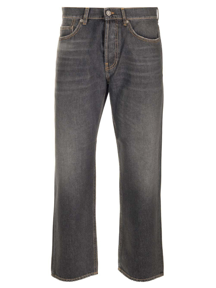 Golden Goose Deluxe Brand Cory Jeans - Black | 0c06224d9eedaa750306002fb0e496b729c380e8