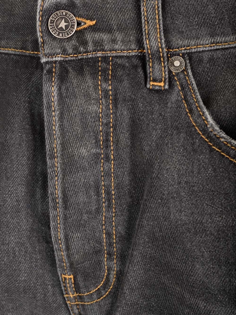 Golden Goose Deluxe Brand Cory Jeans - Black | 502e2efb94582cd98abca073506f713493fd1d61