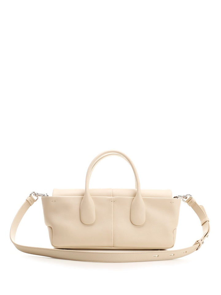 Tod'S Di Bag Handbags - White | 4fcb7f788f2275c4f54bf41f8eb877c834b8d8a8