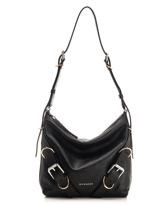 Voyou Shoulder Bags Black