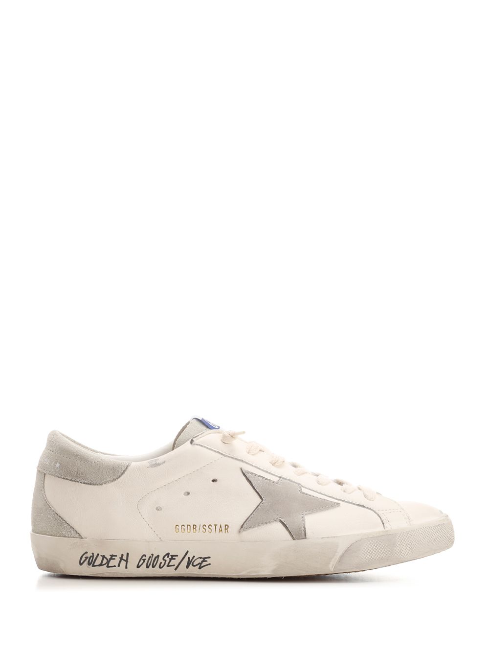Golden Goose Deluxe Brand Super Star Sneakers - White | 27cb166643c26091465c68d4daa4127abc56839d