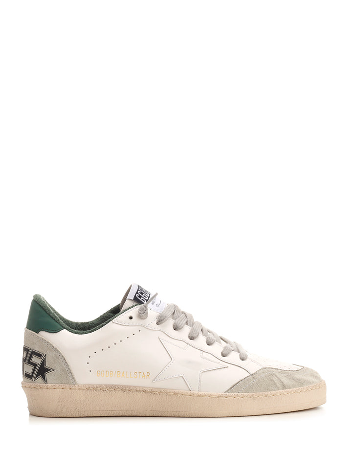 Golden Goose Deluxe Brand Ball Star Sneakers - White | 0c486ebf0b62a8a0c64258c78692a23ff5cd893c