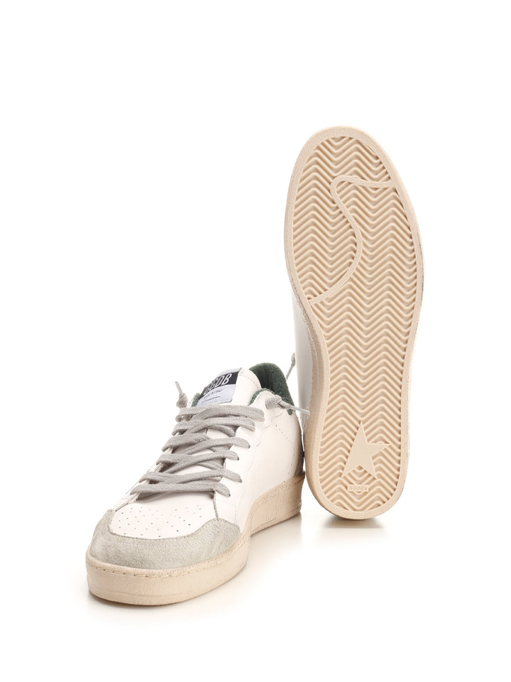 Golden Goose Deluxe Brand Ball Star Sneakers - White | 4739756931d4efe88e4f59f0f0746666e0eb71d4