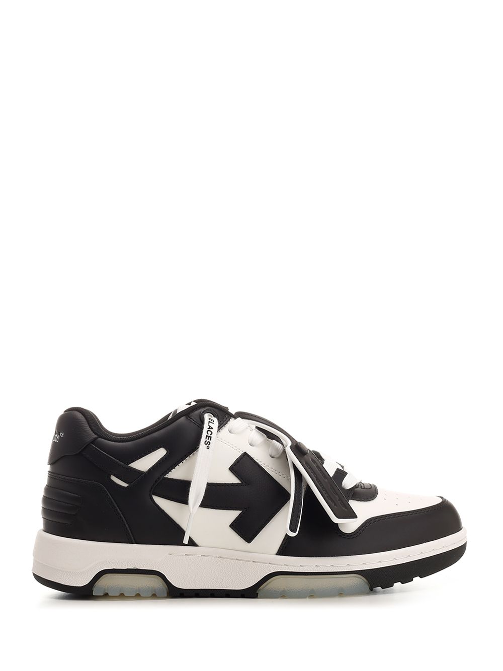 Off-White Out Of Office Sneakers - Black | 80f5580949181c8070ee07b0ffee7061109a5e8e