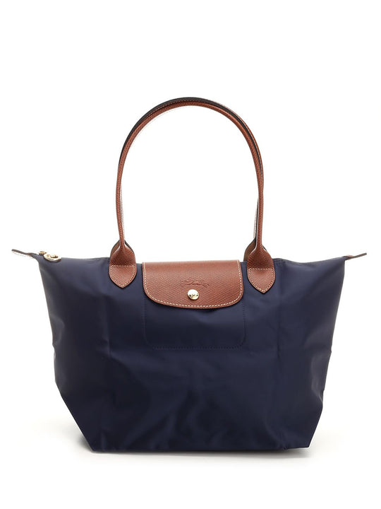 Le Pliage Original Shoulder Bags Blue