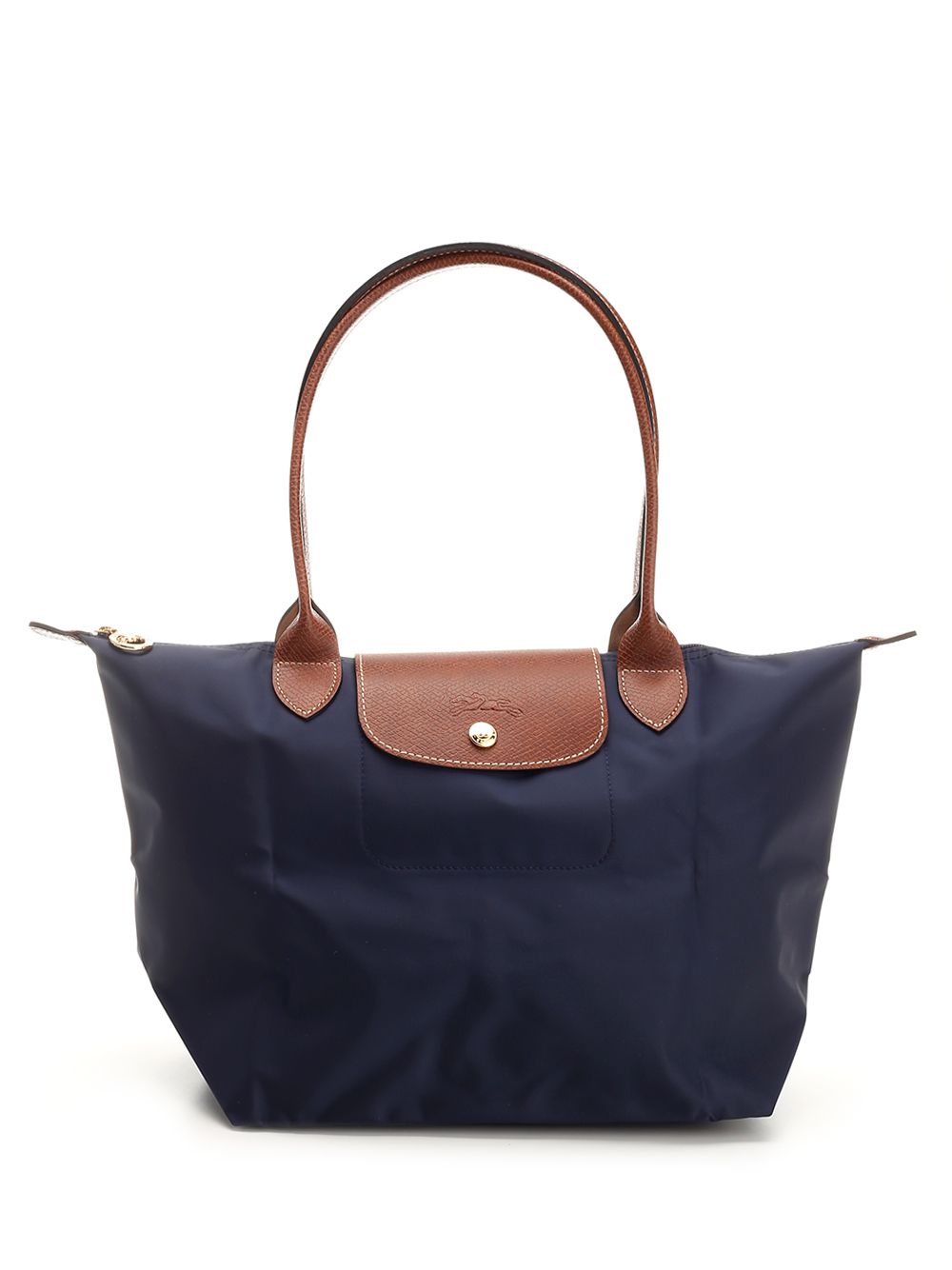 Longchamp Paris Le Pliage Original Shoulder Bags - Blue | 85ed3e967da8e223d557776467664dd9b98243fb