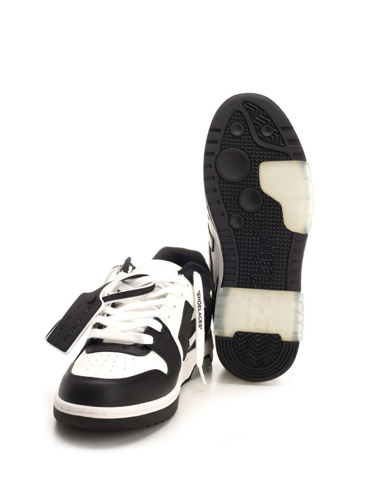 Off-White Out Of Office Sneakers - Black | 72b24e43a8e3acb9934c9f0dd2b5ba0f08d0888b