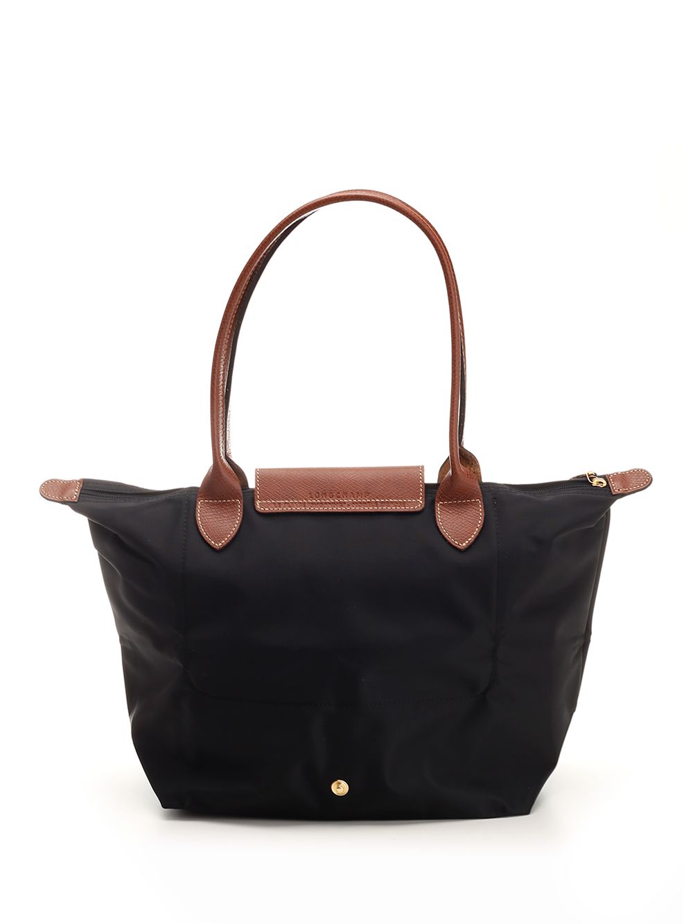 Longchamp Paris Le Pliage Original Shoulder Bags - Black | 0ae57e610f677a7ca4657fc889820ad97d926eb9