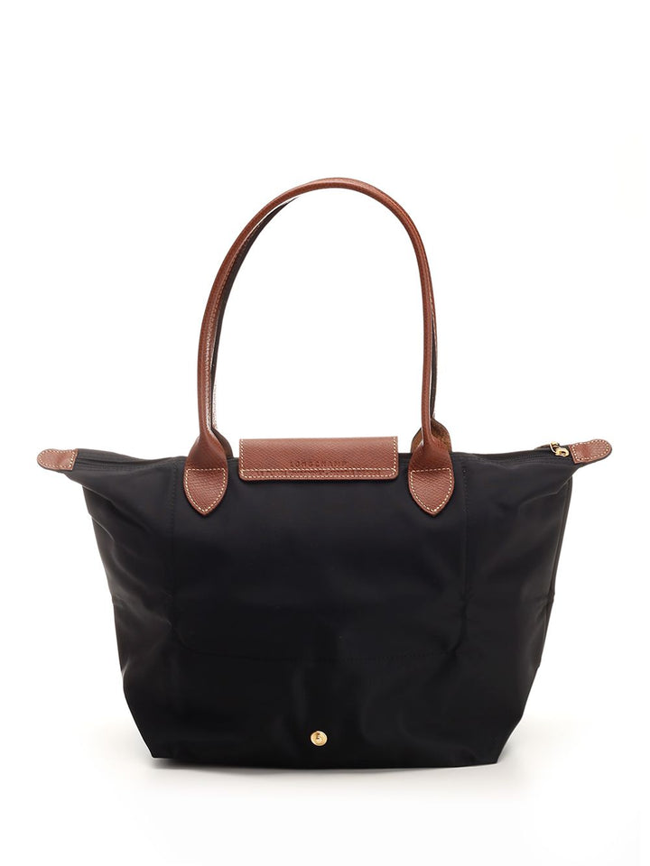 Longchamp Paris Le Pliage Original Shoulder Bags - Black | 0ae57e610f677a7ca4657fc889820ad97d926eb9