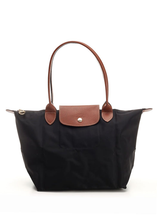 Le Pliage Original Shoulder Bags Black